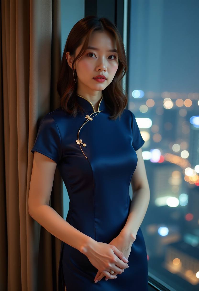 暮色迷城